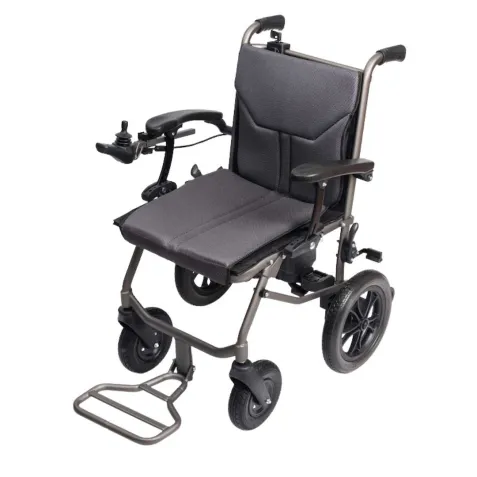 Silla de Ruedas Eléctrica Plegable E-FOLDI
