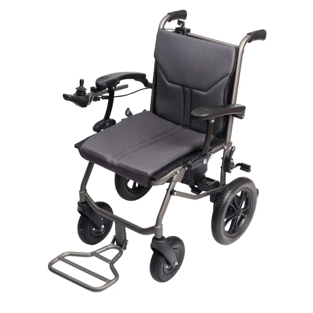 Silla de Ruedas Eléctrica Plegable E-FOLDI