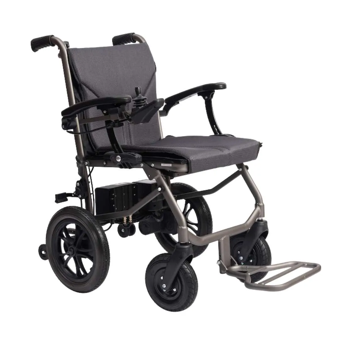 Silla de Ruedas Eléctrica Plegable E-FOLDI