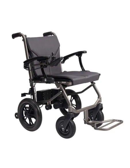 Silla de Ruedas Eléctrica Plegable E-FOLDI