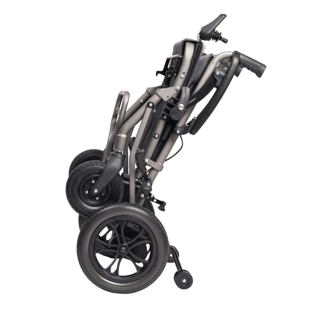 Silla de Ruedas Eléctrica Plegable E-FOLDI