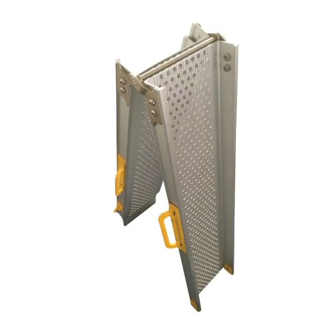 Rampas Telescópicas y Plegable ERGO PLUS carril...