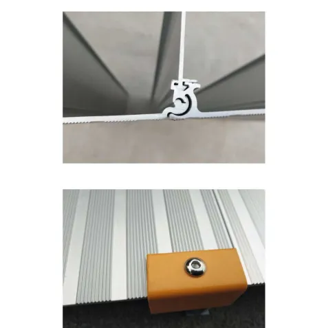 Rampa Umbral Modular de 5, 7.5, 10, 12.5, o 15 cm 2