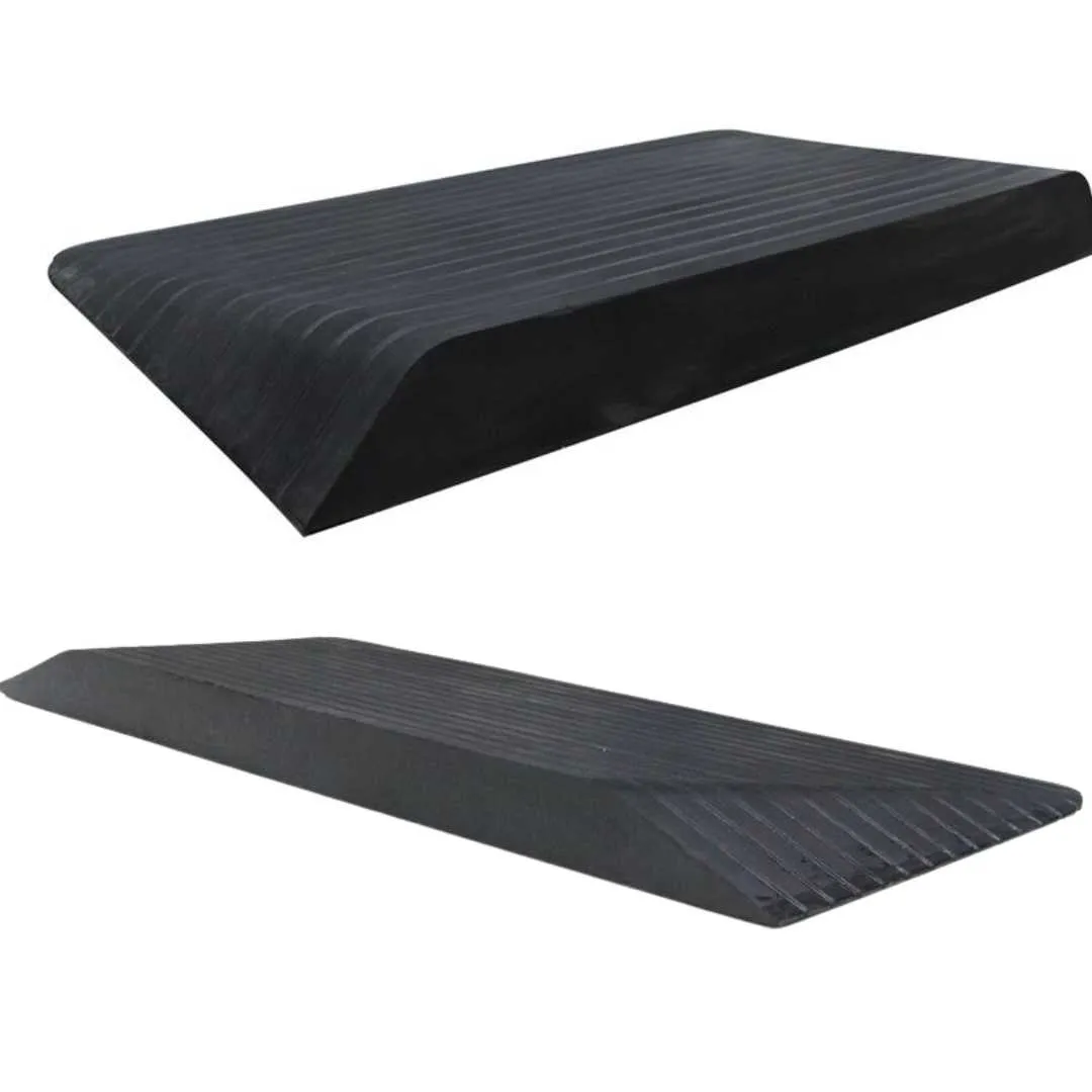 Rampa Umbral de Goma Caucho para 5, 6, 7.5, 9 y...