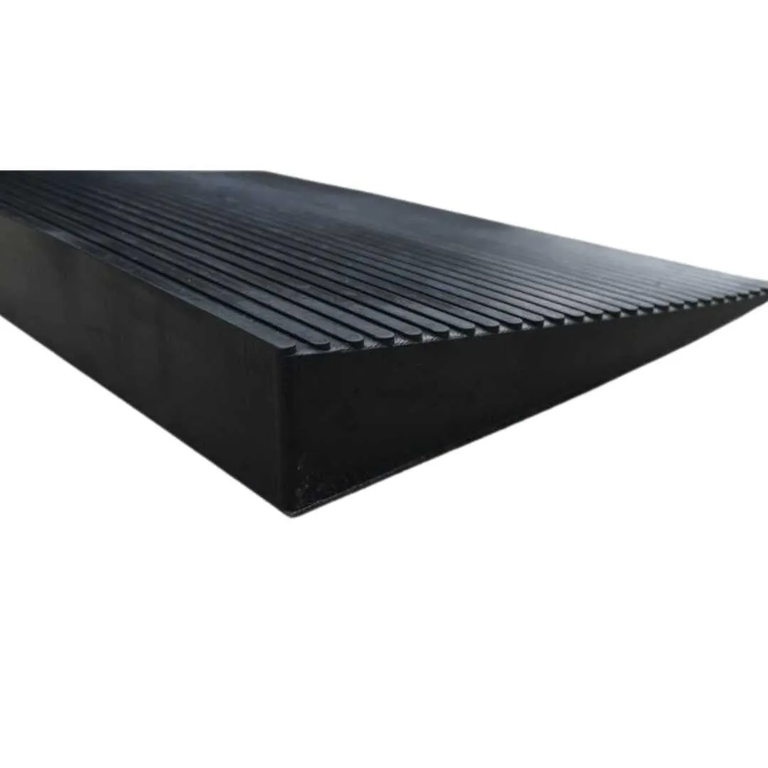 Rampa Para Umbral Caucho de 0.8, 1.5,  2, 2.5,...