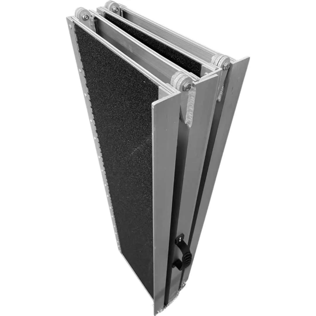 Rampa Tipo Maleta Plegable en 4 · 5 Longitudes
