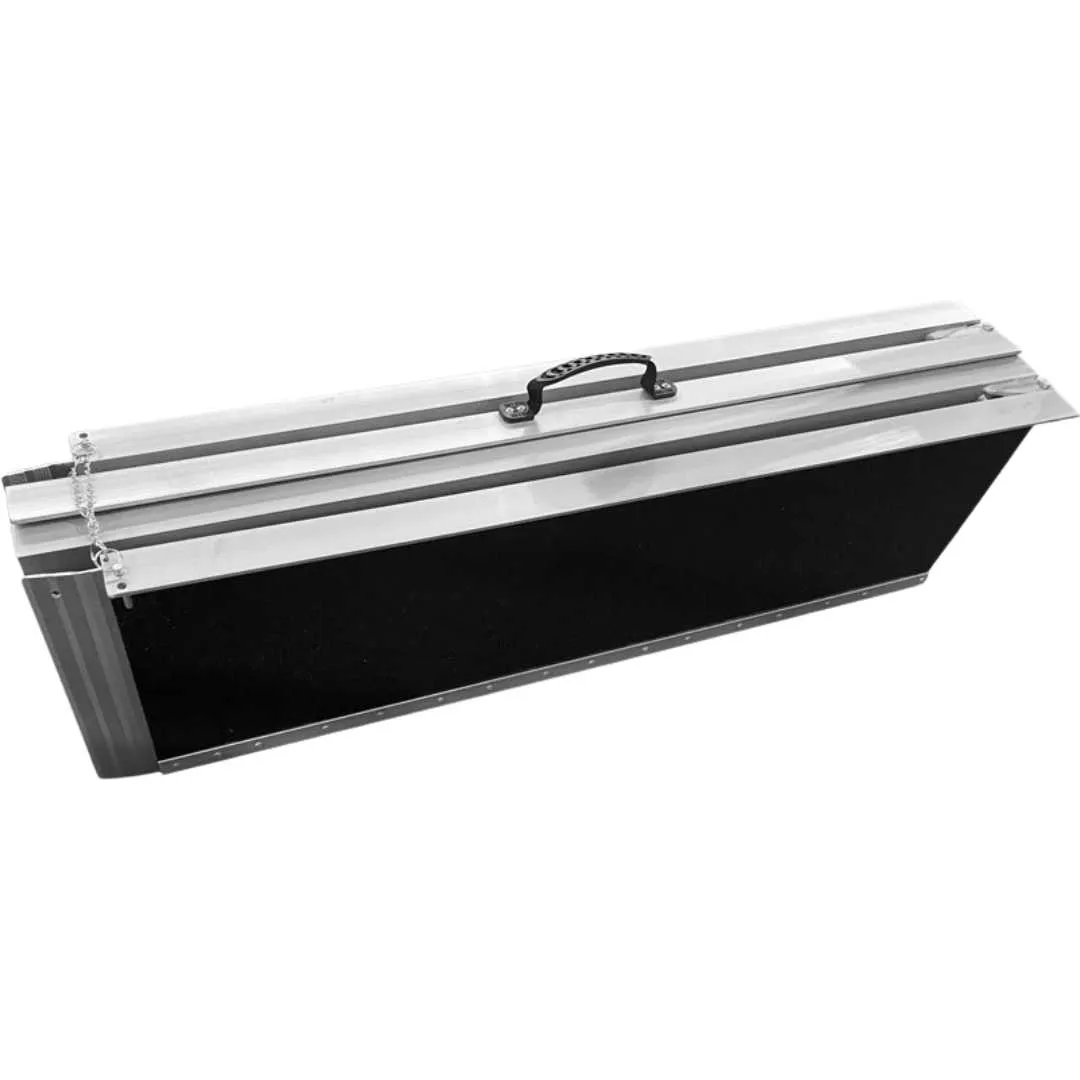 Rampa Tipo Maleta Plegable en 4 · 5 Longitudes