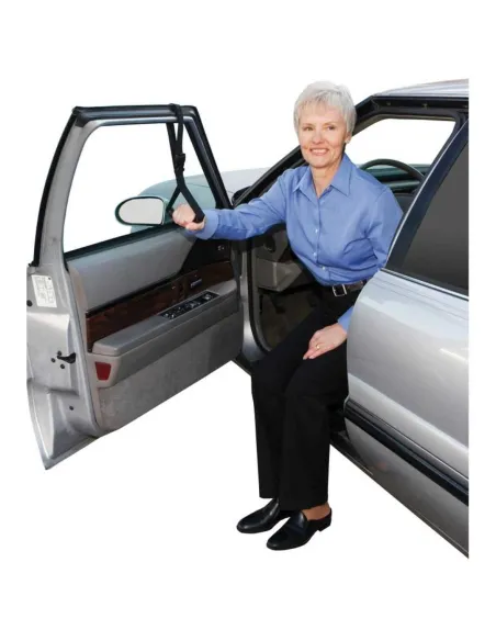 Asa de Apoyo para Salir de Vehiculo CADDIE