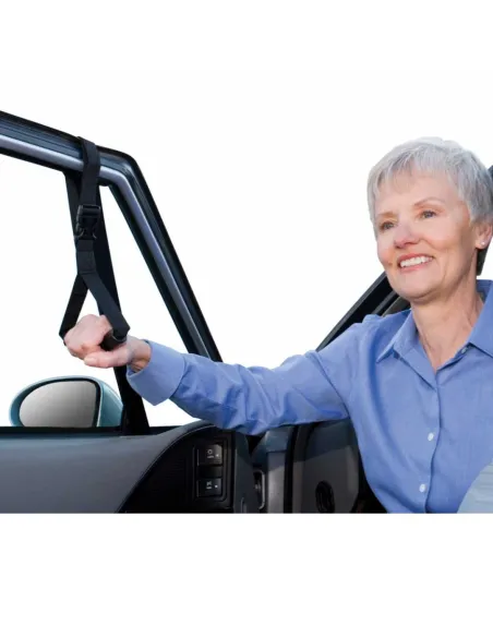 Asa de Apoyo para Salir de Vehiculo CADDIE