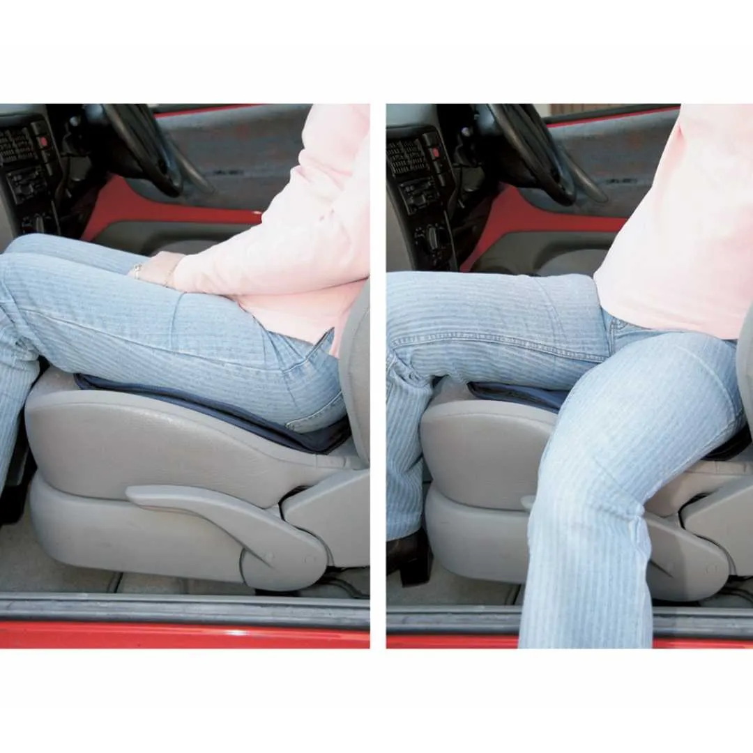 Cojín Disco Giratorio para Coche