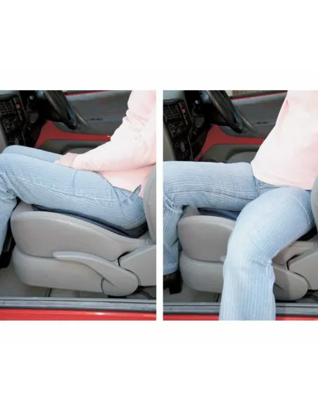 Cojín Disco Giratorio para Coche