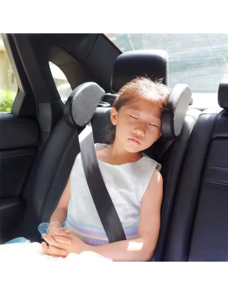 Reposacabeza para Coche de Fácil Colocación