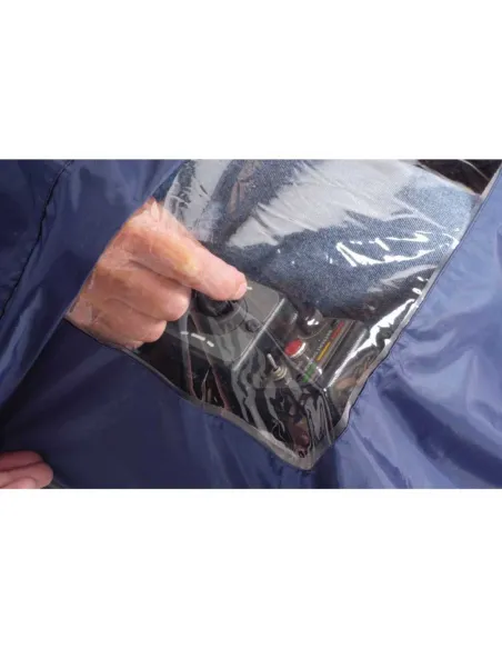 Chubasquero Capa POWER para sillas de ruedas eléctricas