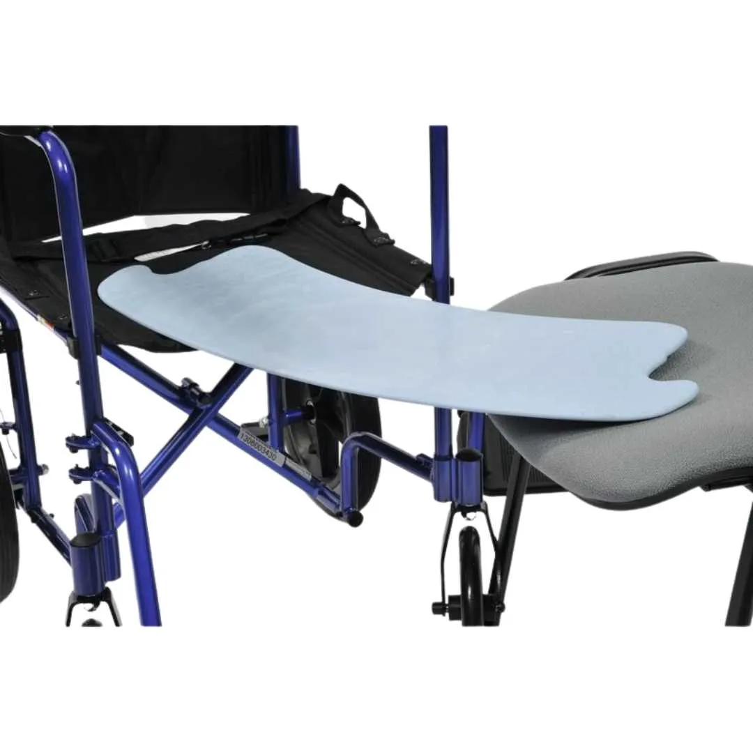 Tabla Curva de Transferencia ERGO hasta 190 Kg