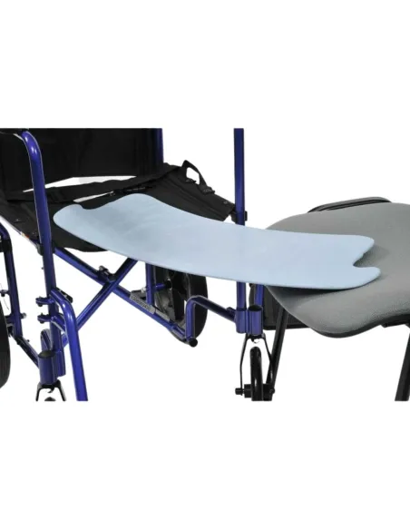 Tabla Curva de Transferencia ERGO hasta 190 Kg