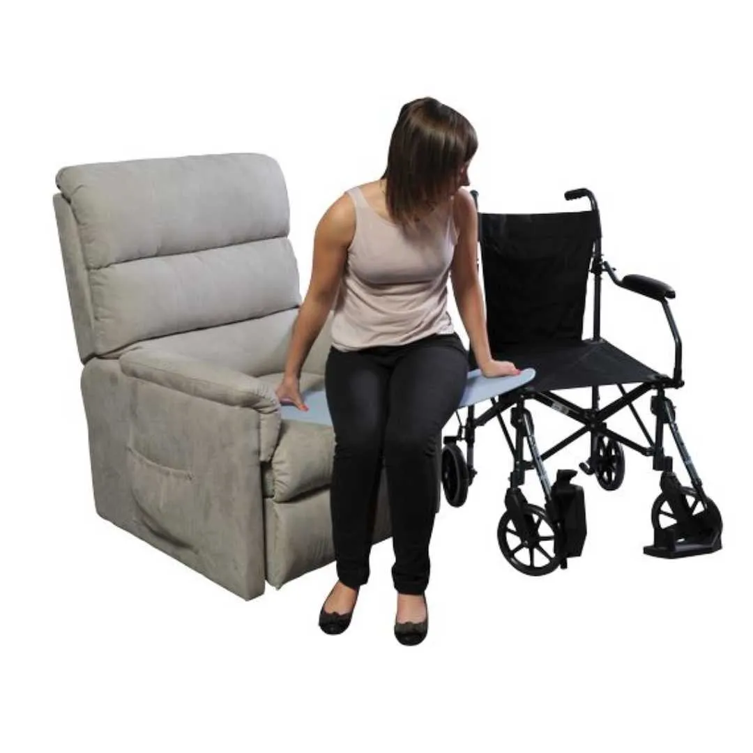 Tabla Curva de Transferencia ERGO hasta 190 Kg