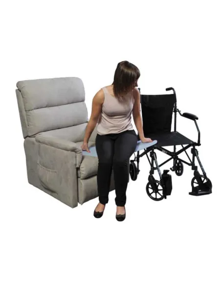 Tabla Curva de Transferencia ERGO hasta 190 Kg