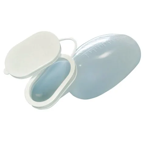 Orinal Femenino con Tapa