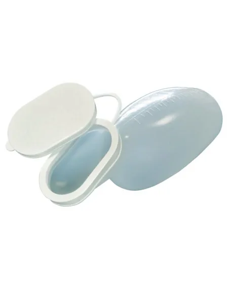 Orinal Femenino con Tapa