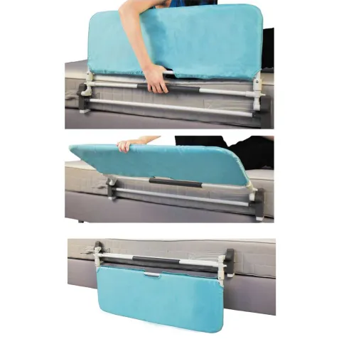 Barandilla de Cama Abatible MODULO PLUS 2