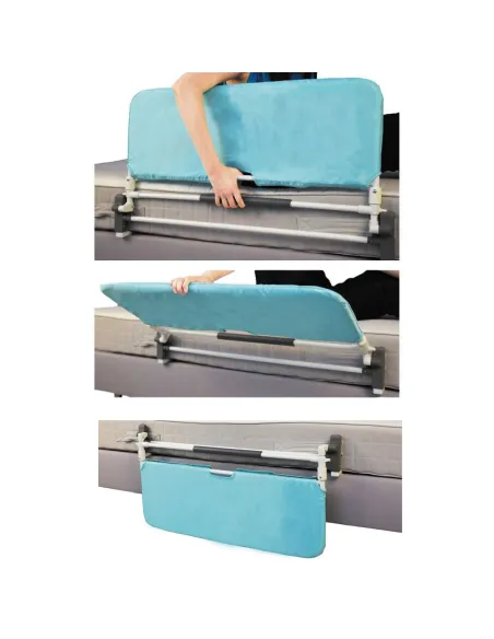 Barandilla de Cama Abatible MODULO PLUS