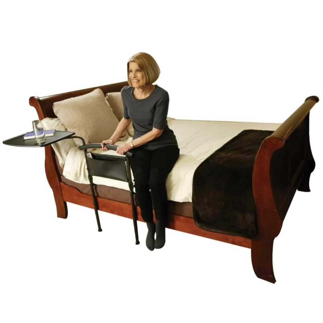 Barandilla Apoyo con Mesa Giratoria para Cama