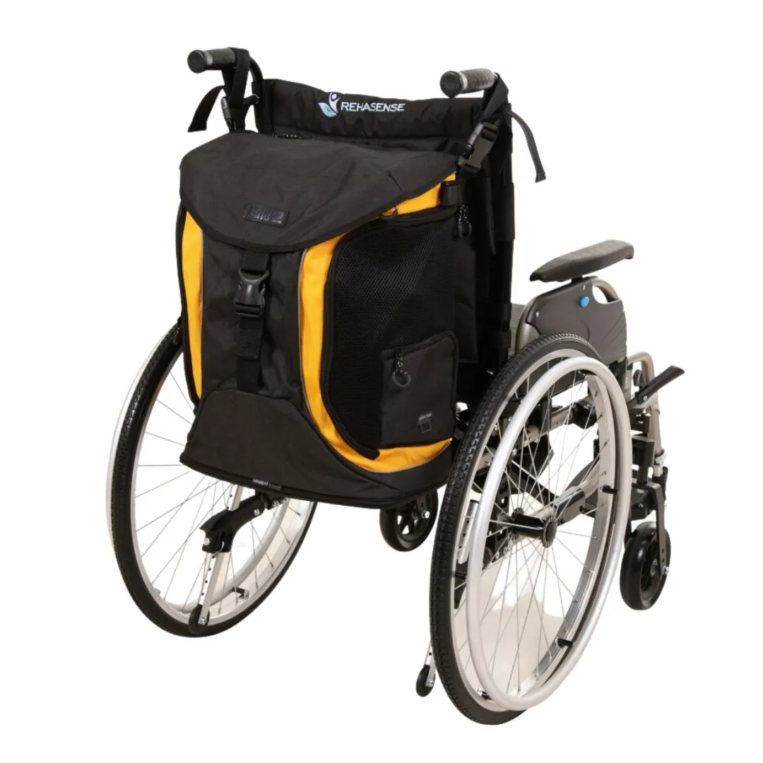 Bolsa Soporte de bastón y muletas TORBA GO para...