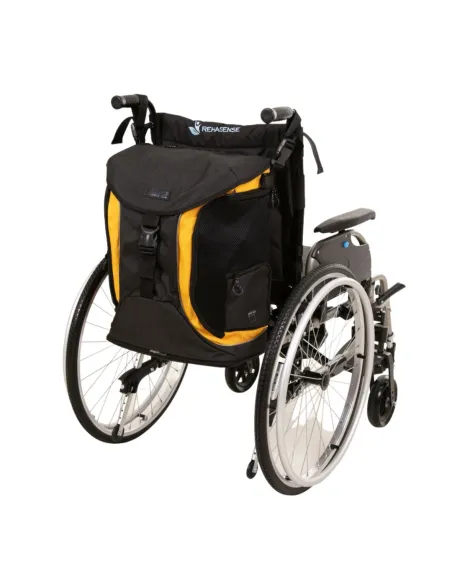 Bolsa Soporte de bastón y muletas TORBA GO para Sillas de Ruedas y Scooter