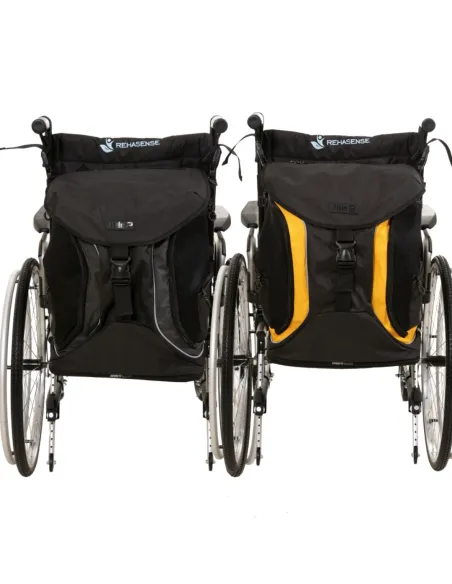 Bolsa Soporte de bastón y muletas TORBA GO para Sillas de Ruedas y Scooter