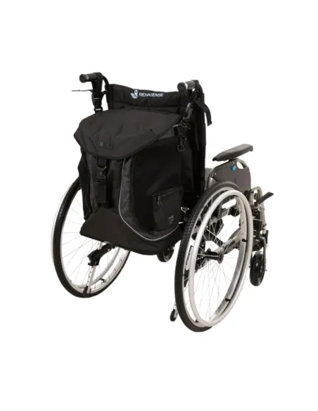 Bolsa Soporte de bastón y muletas TORBA GO para Sillas de Ruedas y Scooter