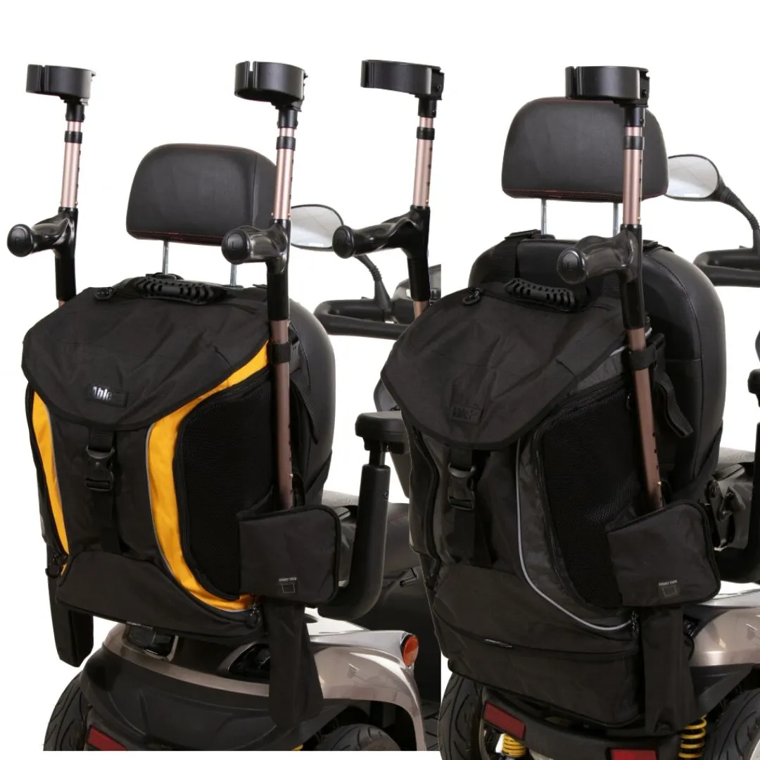 Bolsa Soporte de bastón y muletas TORBA GO para...