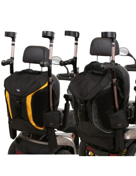 Bolsa Soporte de bastón y muletas TORBA GO para Sillas de Ruedas y Scooter