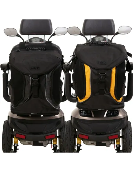 Bolsa Soporte de bastón y muletas TORBA GO para Sillas de Ruedas y Scooter