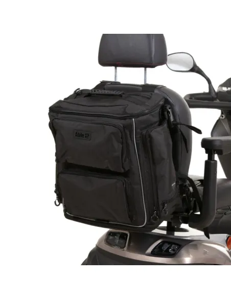 Bolsa Soporte de bastón y muletas TORBA LUXE para Sillas de Ruedas y Scooter