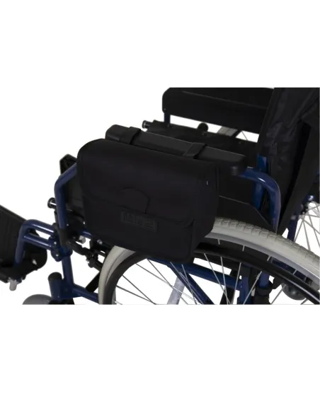 Bolsa para Apoyabrazos de la Silla de Ruedas