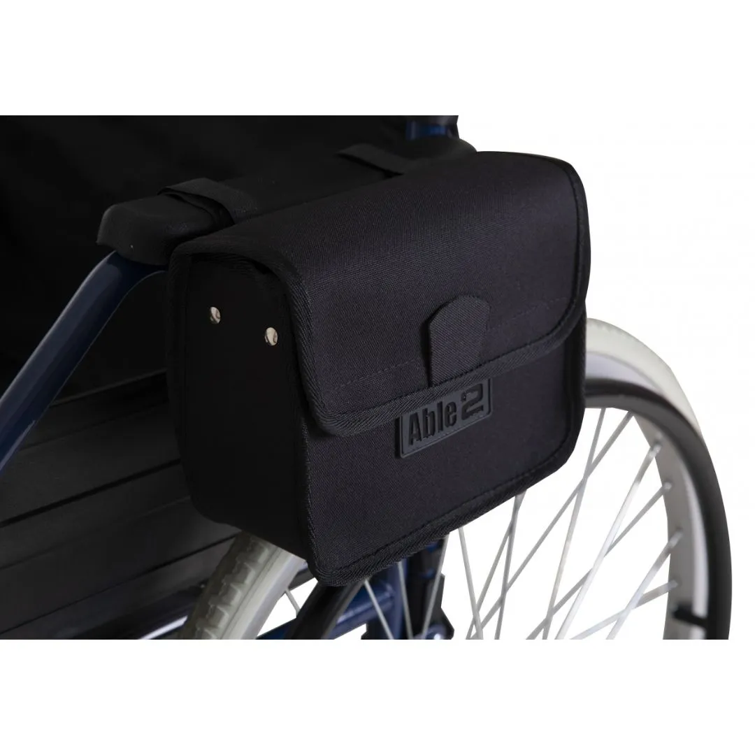 Bolsa para Apoyabrazos de la Silla de Ruedas
