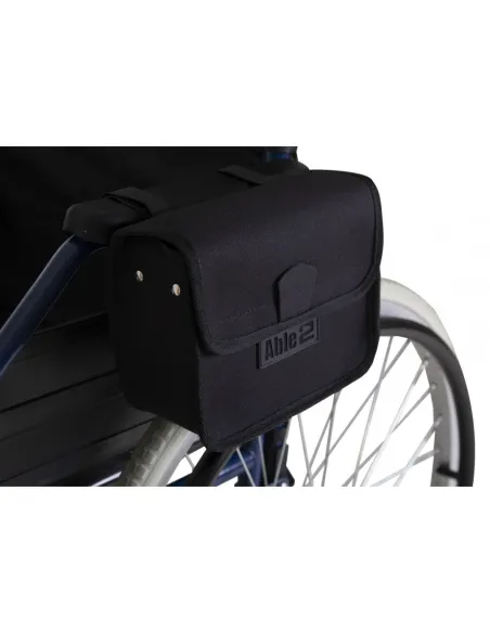 Bolsa para Apoyabrazos de la Silla de Ruedas