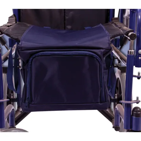 Bolso Auxiliar Bajo Asiento Silla de Ruedas