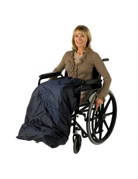 Saco Impermeable y Térmico para Silla de Ruedas