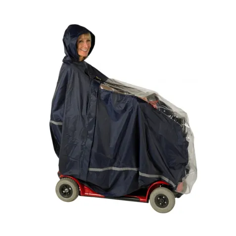 Capa-Chubasquero Splash para Scooter · 2 tallas
