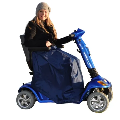 Capa Cubrepiernas para Scooter 2