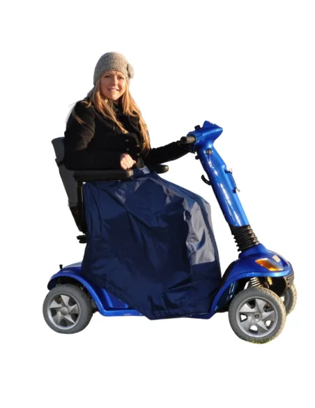 Capa Cubrepiernas para Scooter
