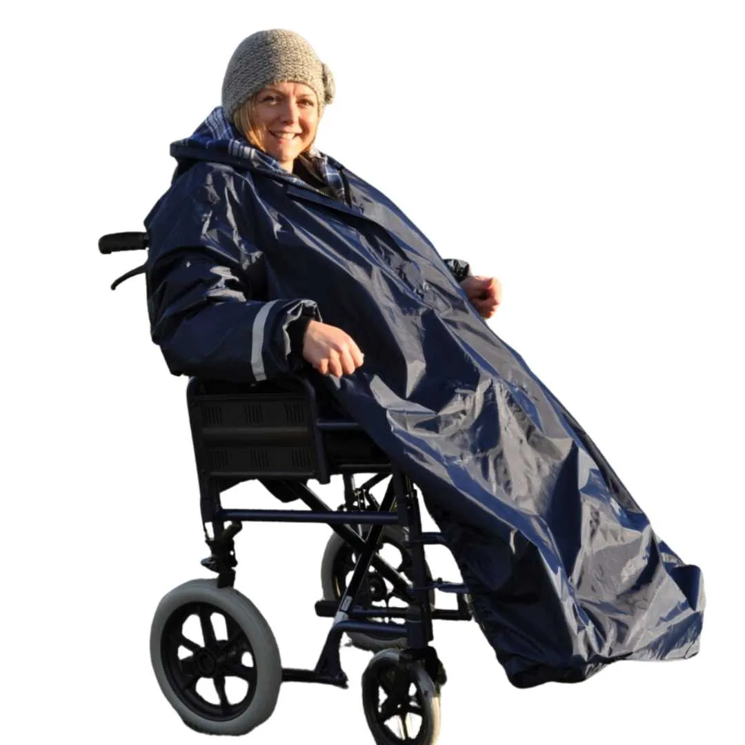 Chubasquero Forrado con mangas Deluxe Splash...