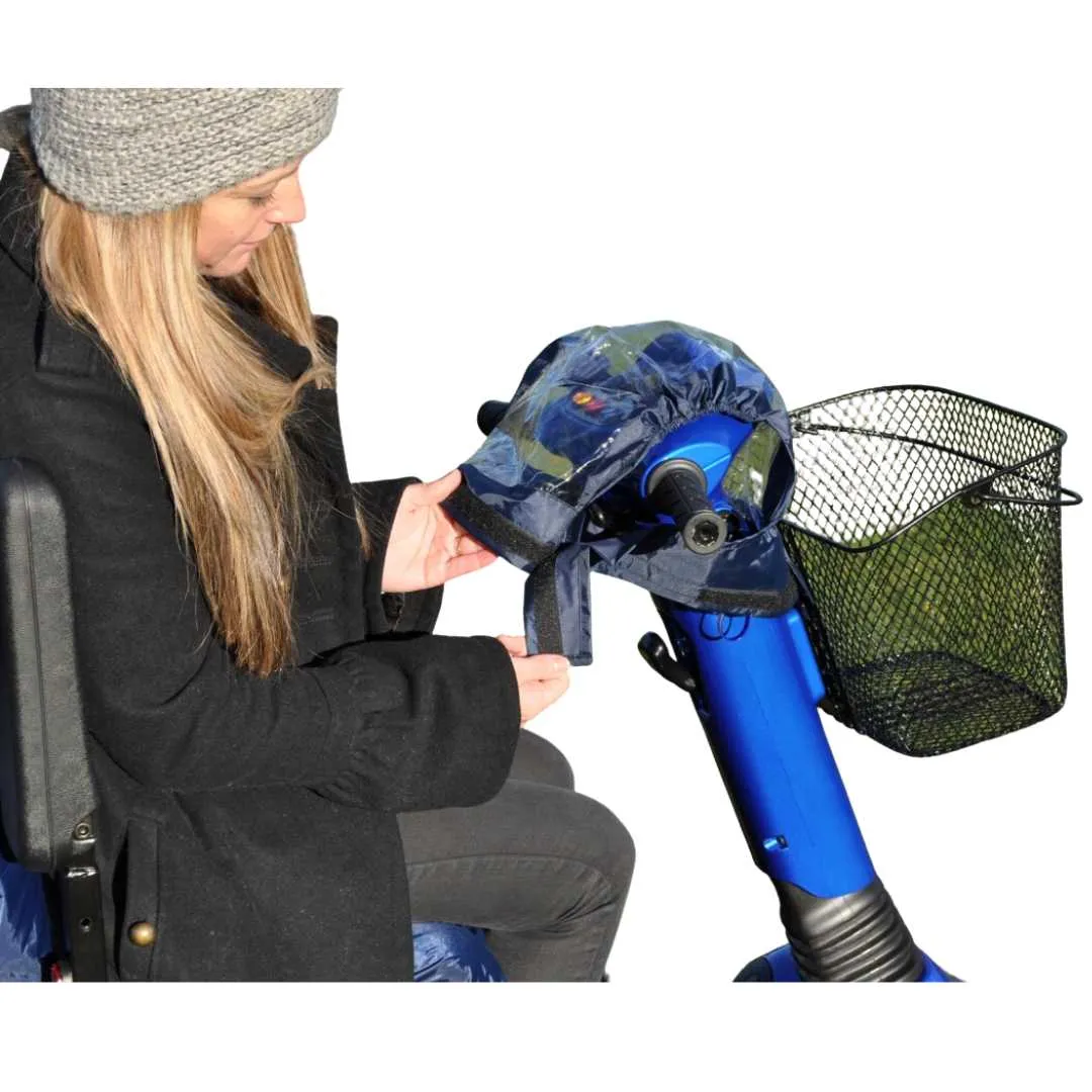 Funda Splash para Panel mandos Scooter