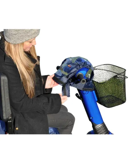 Funda Splash para Panel mandos Scooter