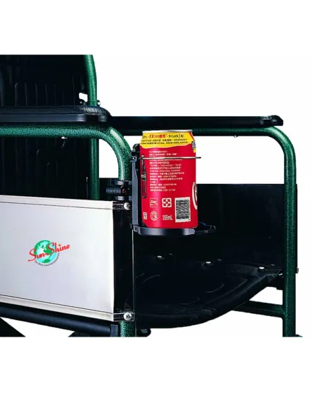 Soporte  Bebidas para Silla de Ruedas