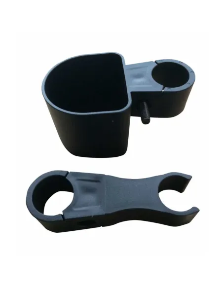 Soporte Bastones y Muletas para Andadores y Rollator