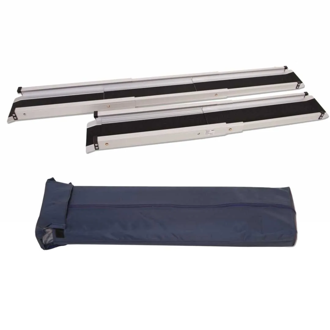 Rampas Telescópicas 1.5 metros y Ancho Interior...