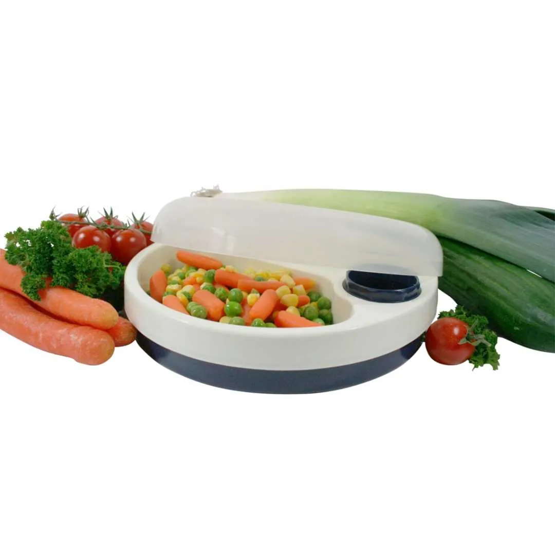 Plato Termo con Agua