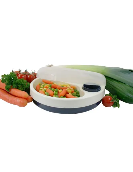 Plato Termo con Agua